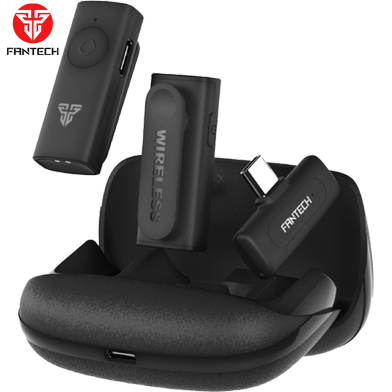 Wireless microphone 2 pcs