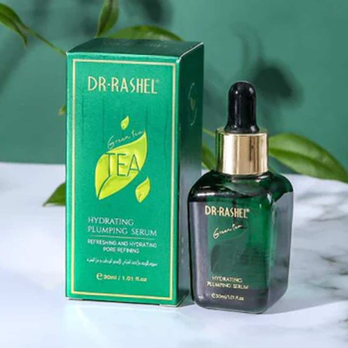 Dr. rashel green tea combo