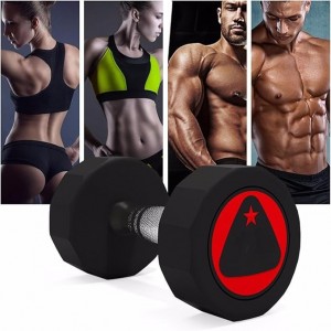 2.5kg hex dumbbell single