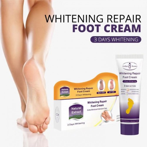 Natural extract repair foot cream extra moisture intensive care foot callus remover cream