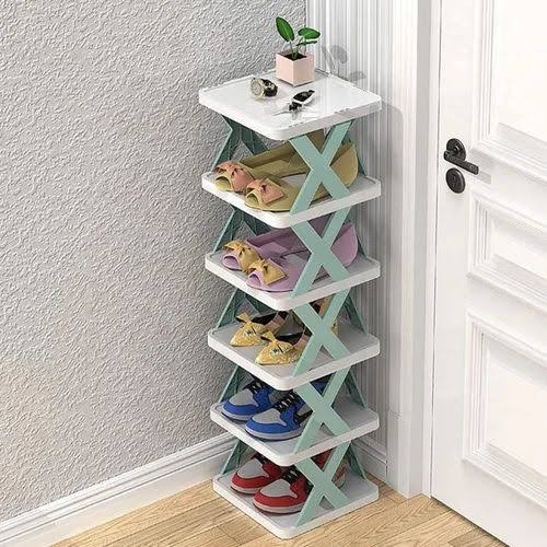 Multi layer smart rack 6 layer