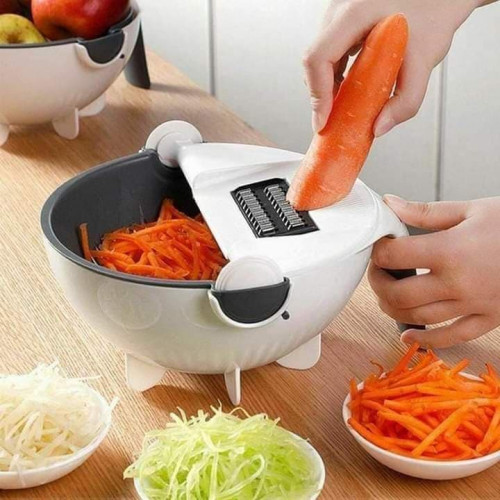 Multifunction vegetable cutter