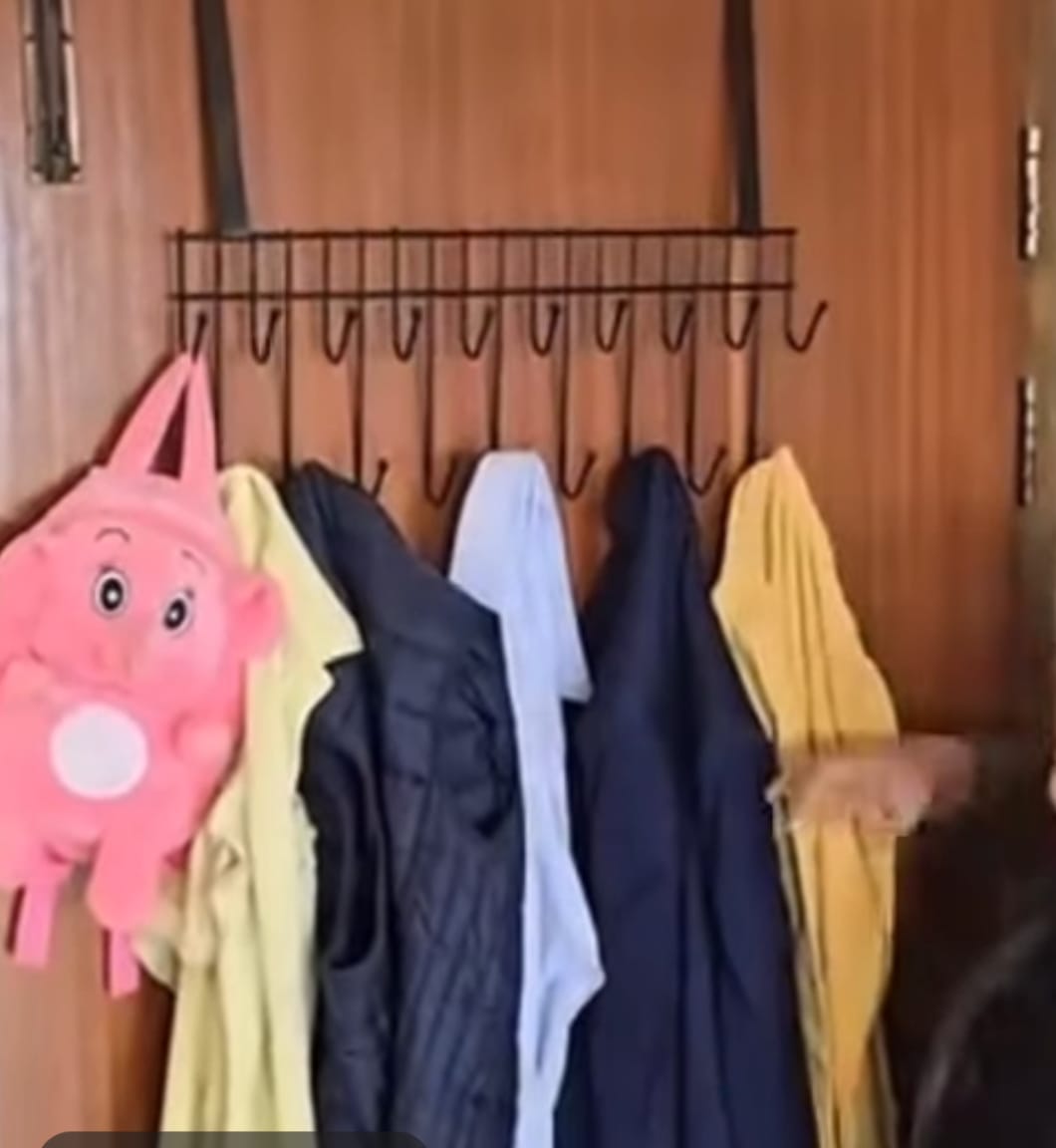 Door hook hanger