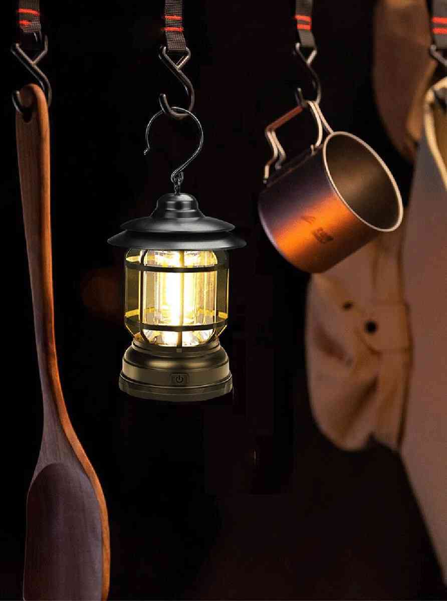 Camping lamp