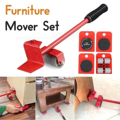Furniture mover set
