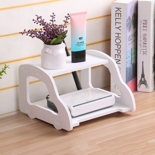 Router stand rack