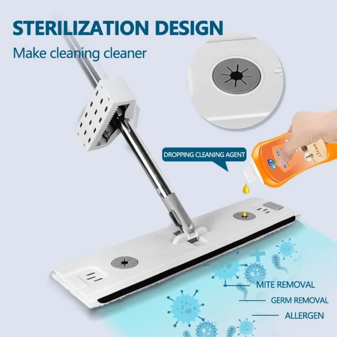 M6 premium jumbo mop