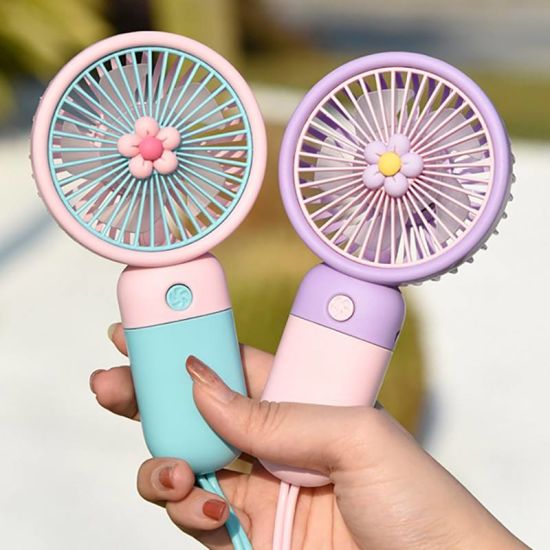 Mhr mini handheld fan