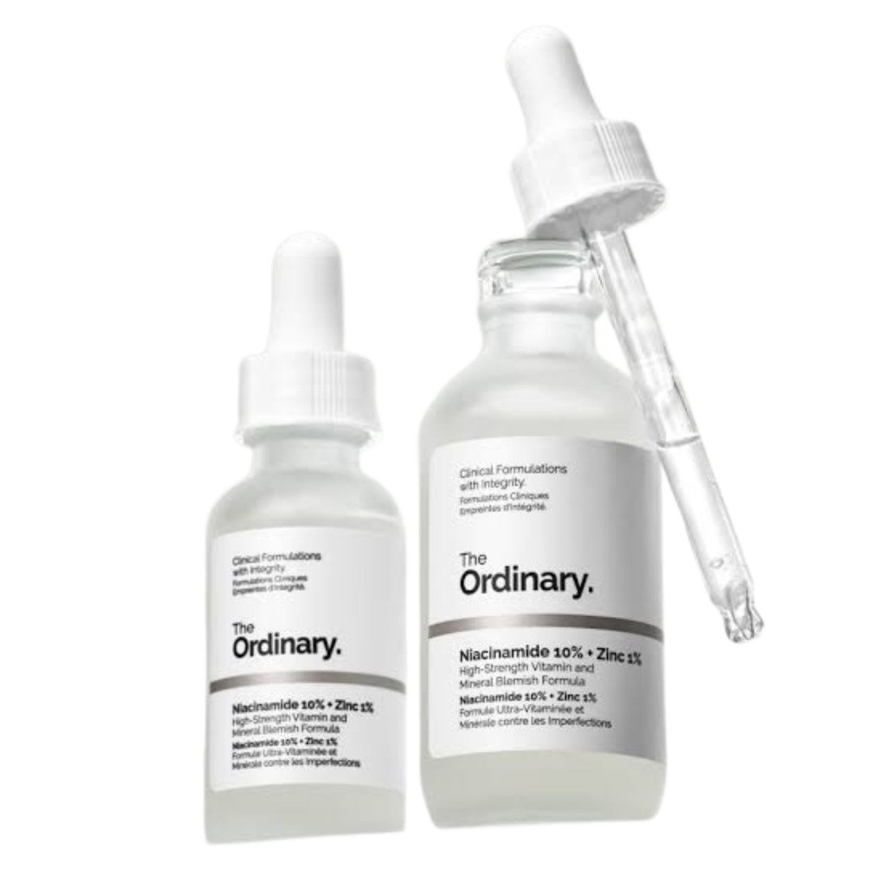 The ordinary niacinamide 10% + zinc 1% – 30ml