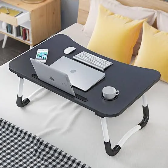Kids reading writting table laptop table for bed china portable desk foldable laptop stand
