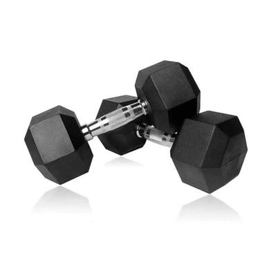 10 Kg Hex Dumbbell 1 Pair
