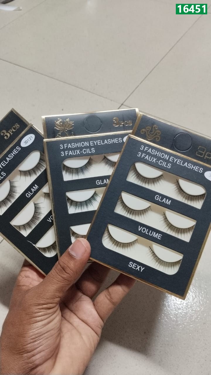 3D Eyelashes