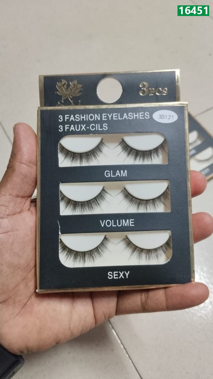 3D Eyelashes