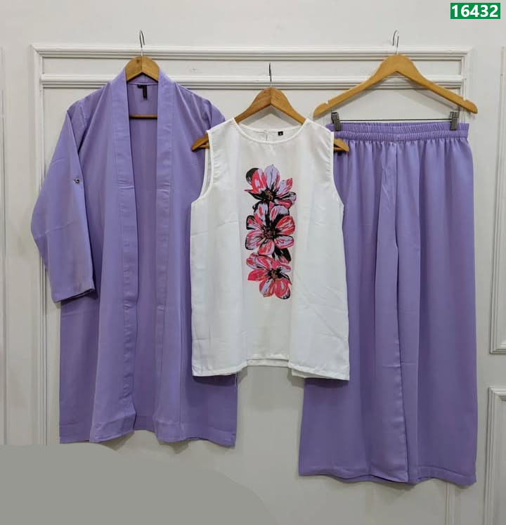 3D Print Koti Three Piece