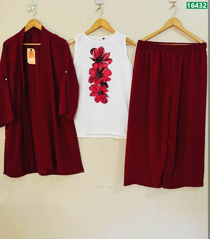 3D Print Koti Three Piece