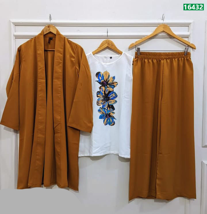 3D Print Koti Three Piece
