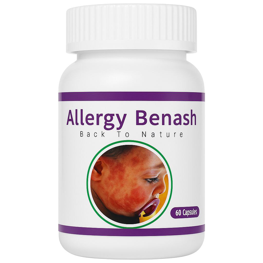 Allergy Benash – Back to Nature