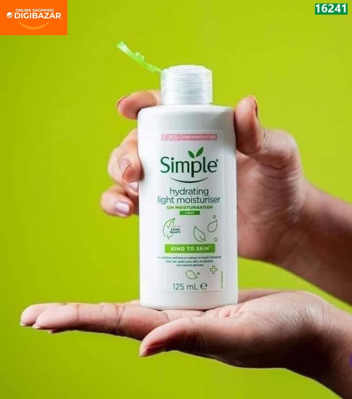 Authentic Moisturizer Cream