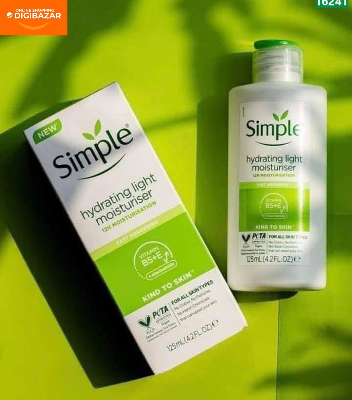 Authentic Moisturizer Cream