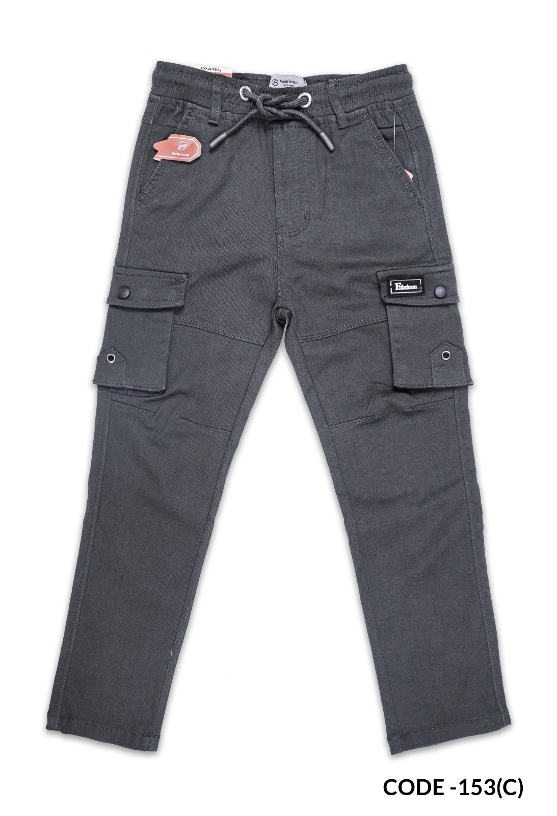 Baby Cargo Pants