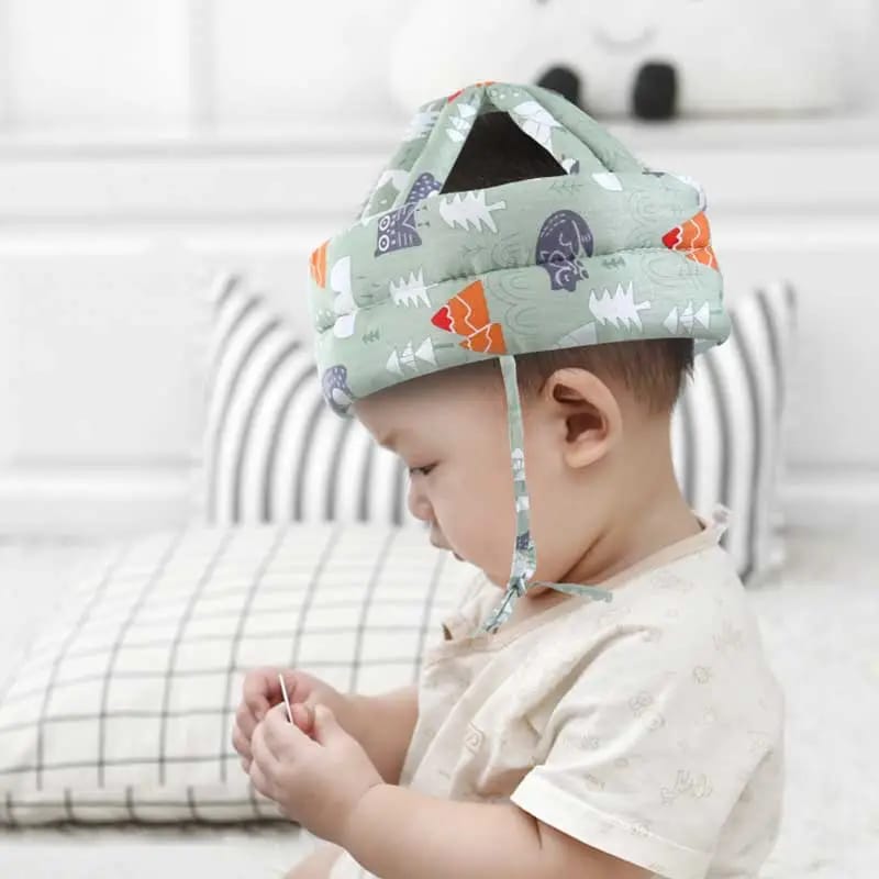 Baby Safety Helmet Head