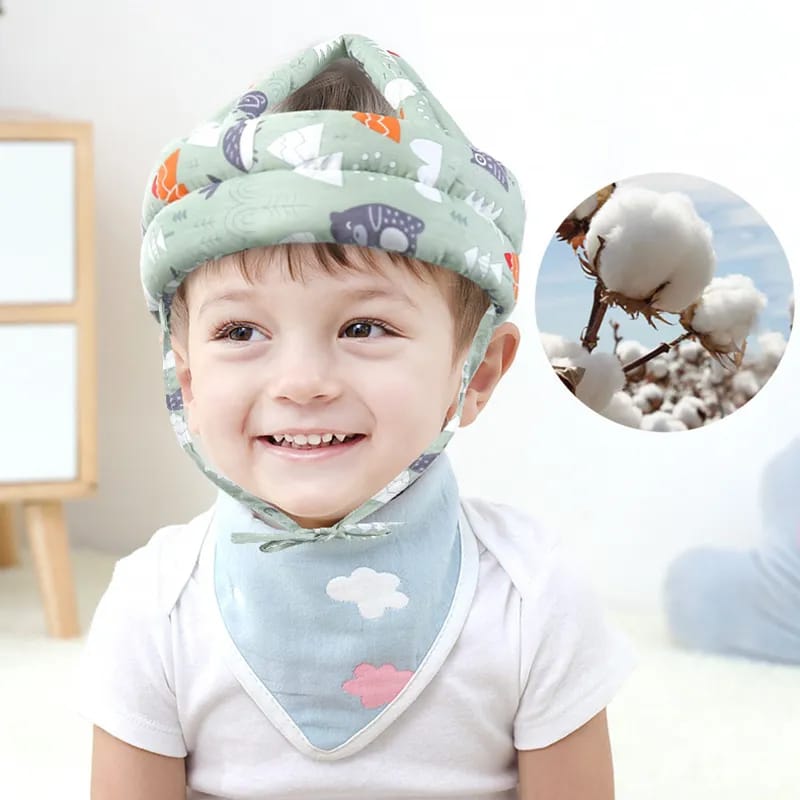 Baby Safety Helmet Head