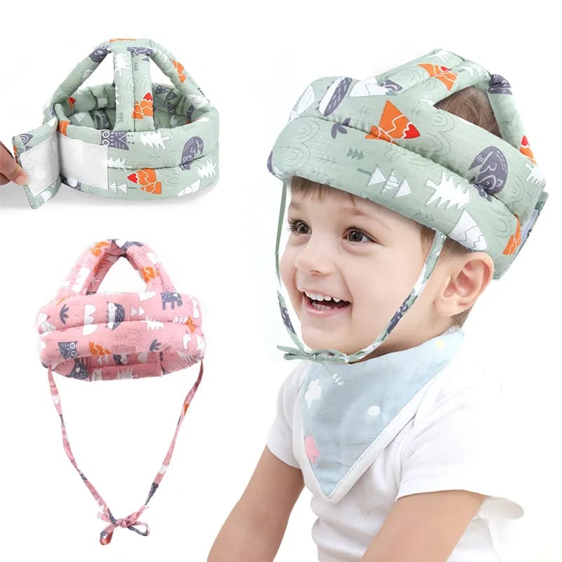 Baby Safety Helmet Head