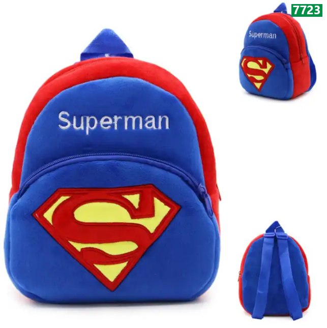 Baby School Bag