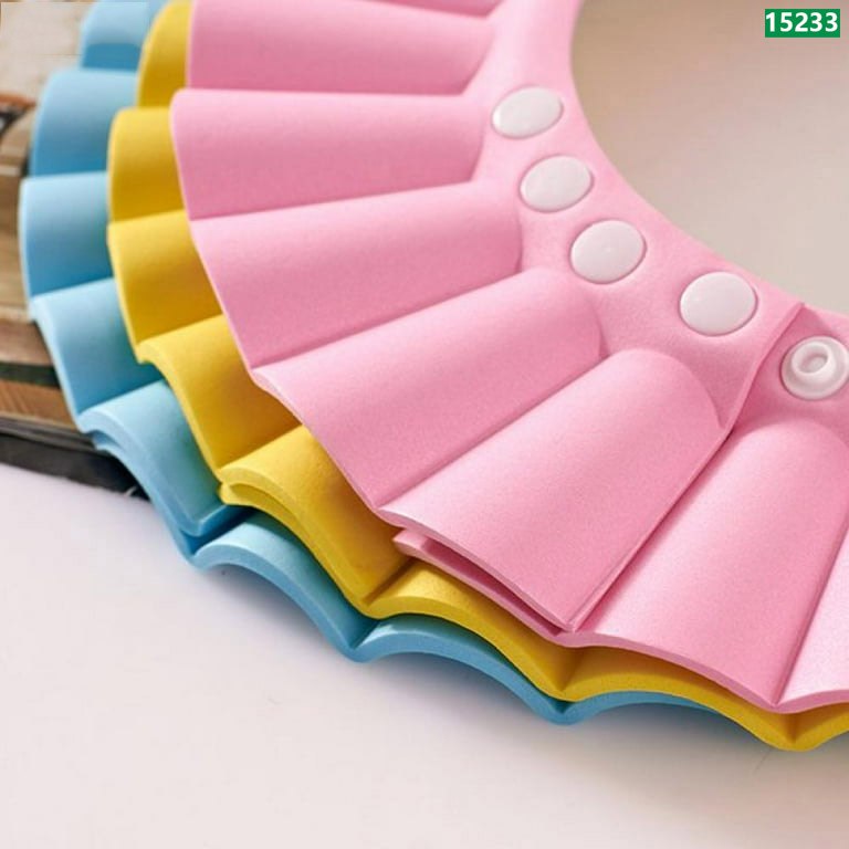 Baby Shower Shampoo Cap