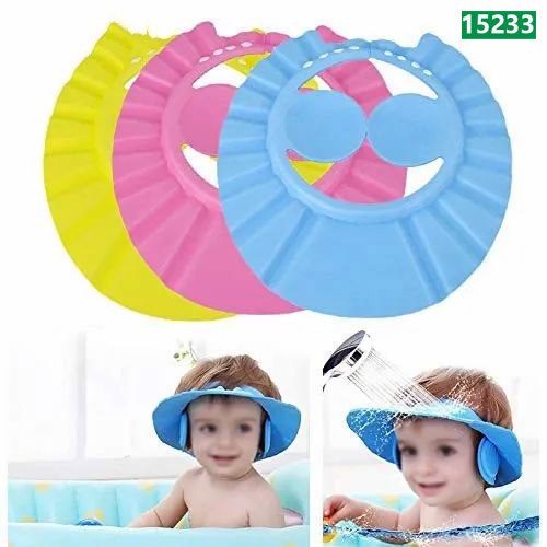 Baby Shower Shampoo Cap