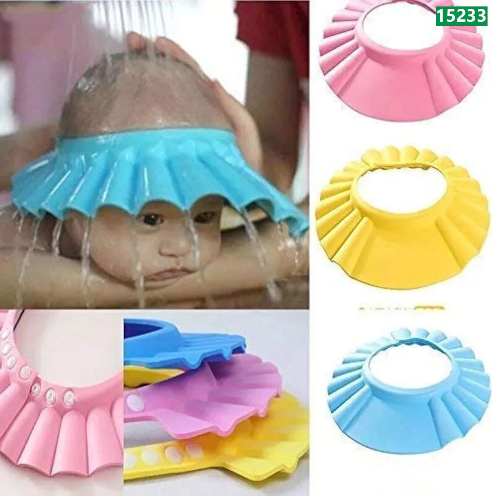 Baby Shower Shampoo Cap