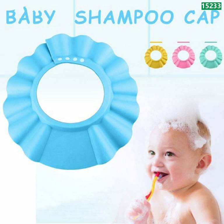 Baby Shower Shampoo Cap