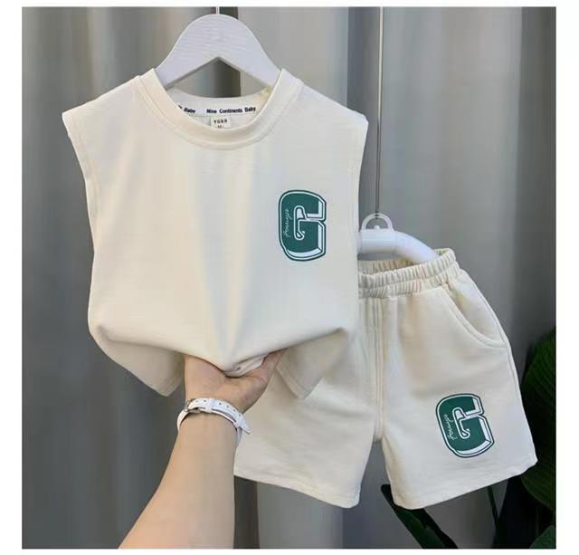 Boys cotton set