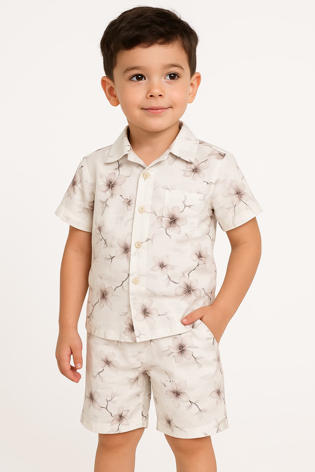 Boys Shirt and pant set