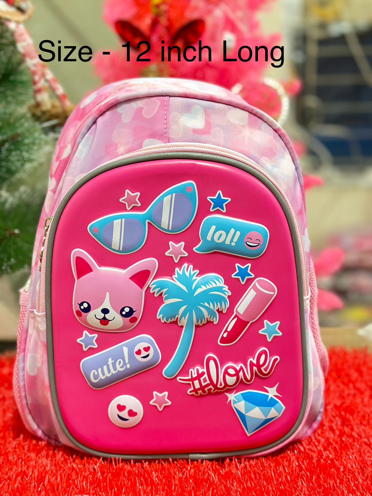 School Backpack for Girls