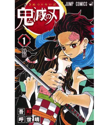 DEMON SLAYER: KIMETSU NO YAIBA, VOL. 1