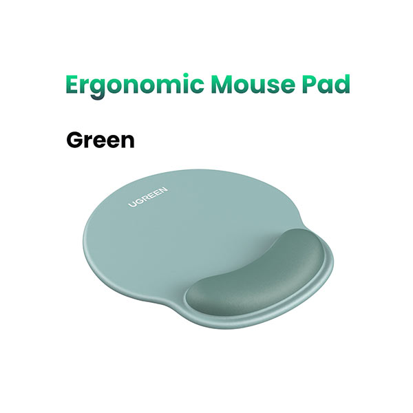 Ergonomic Mouse Pad