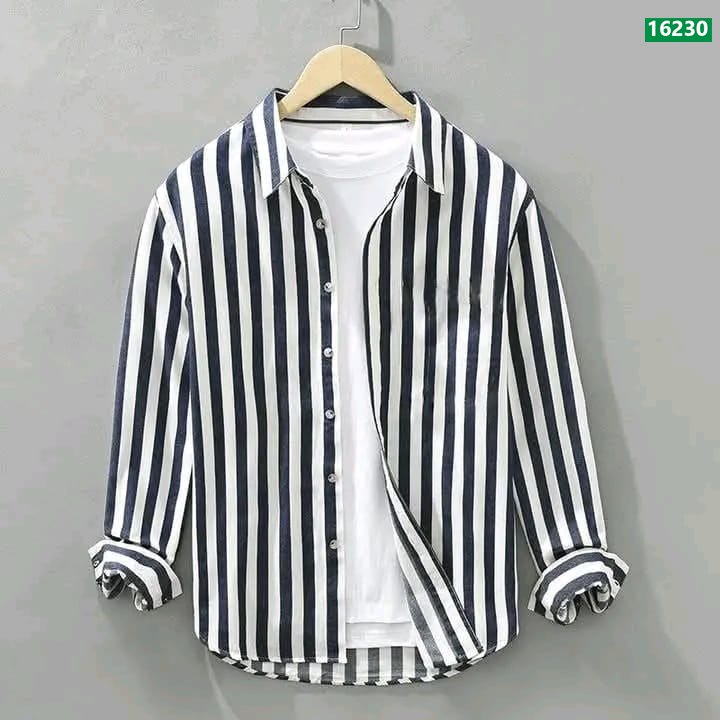Full Sleeve Casual Shirt For Men