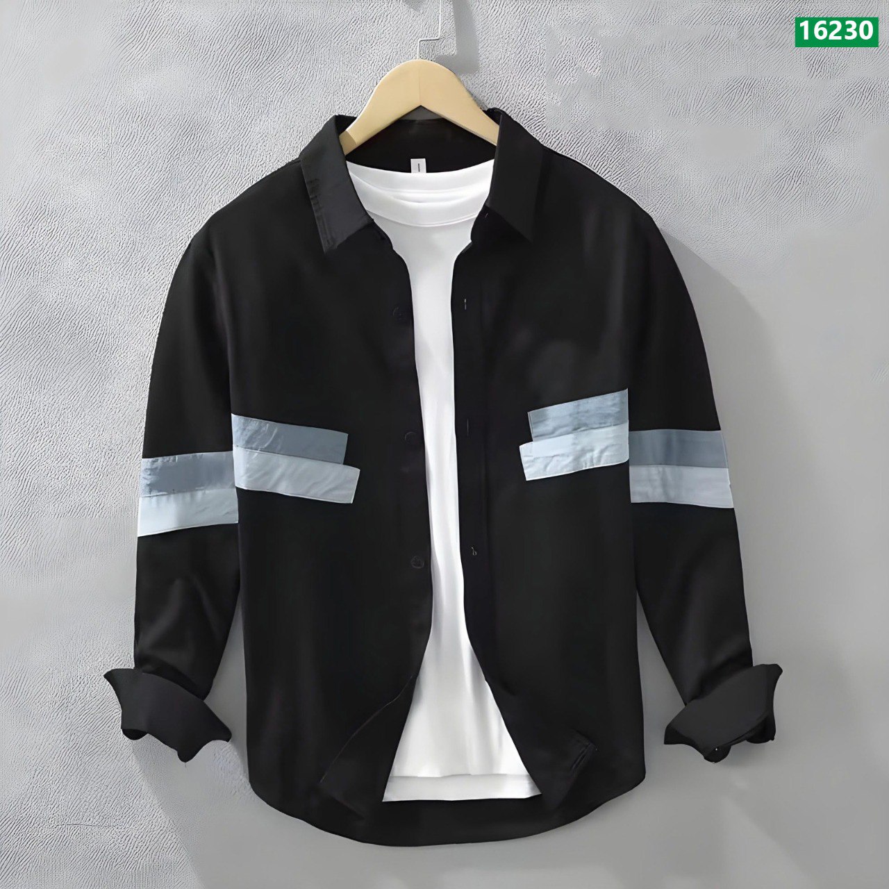 Full Sleeve Casual Shirt For Men