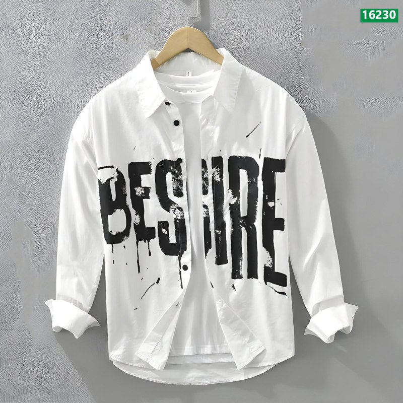 Full Sleeve Casual Shirt For Men