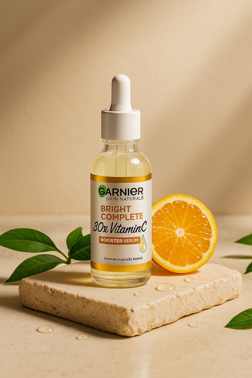 Garnier Vitamin C Serum – 15ml