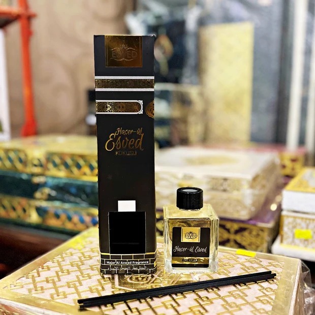 Hajar Al Aswad Scent Sticky Room Fragrance