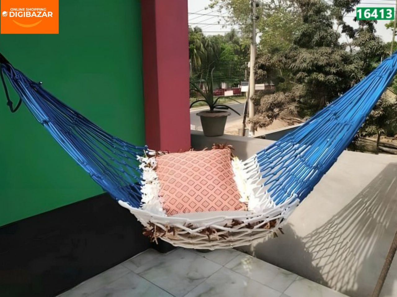 Handmade Dolna Cradle