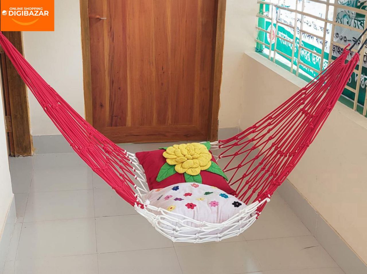 Handmade Dolna Cradle