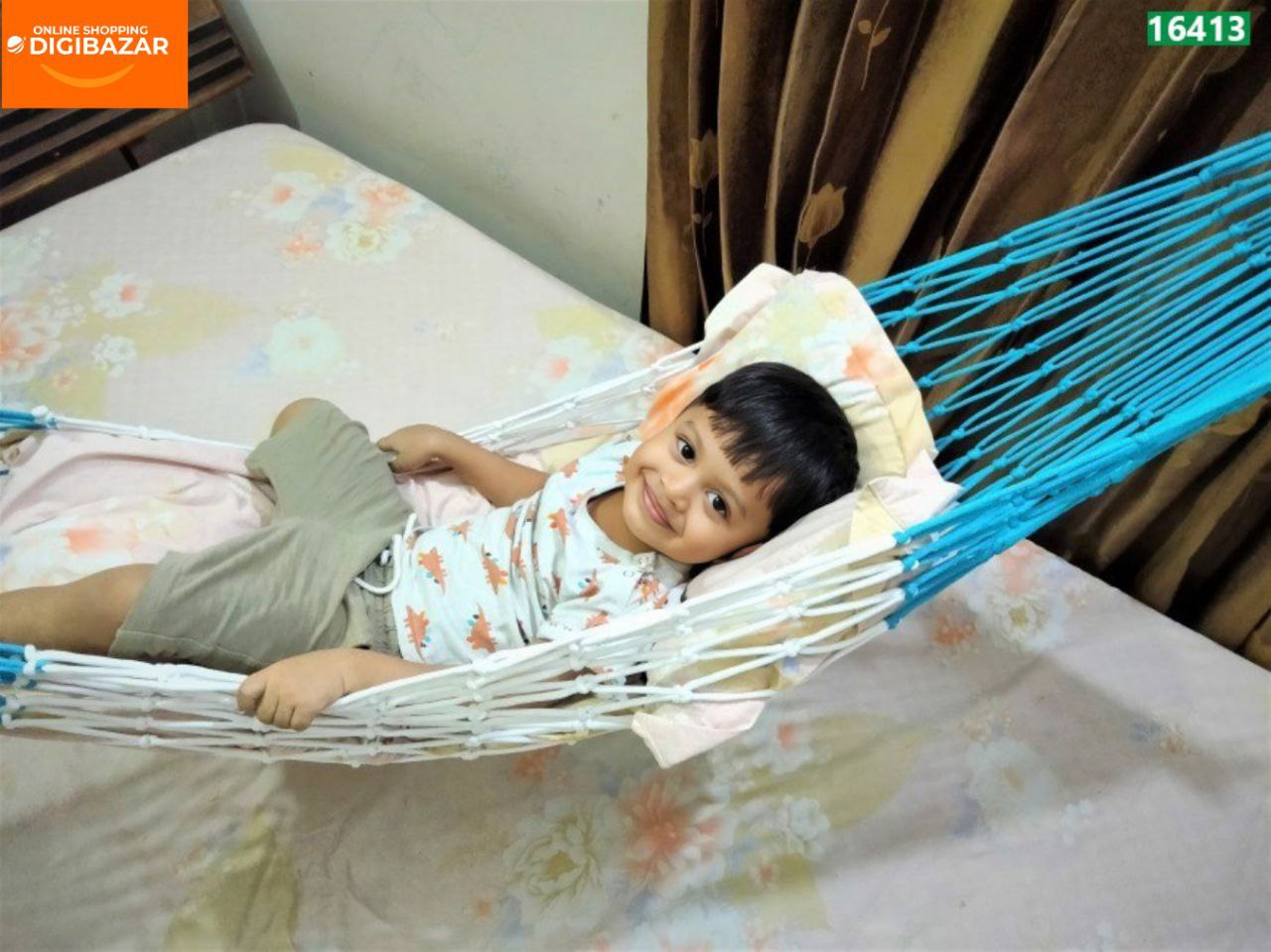 Handmade Dolna Cradle