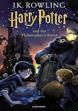 Harry Potter and the Philosophers Stone (1997) (Series -1)(Paperback)