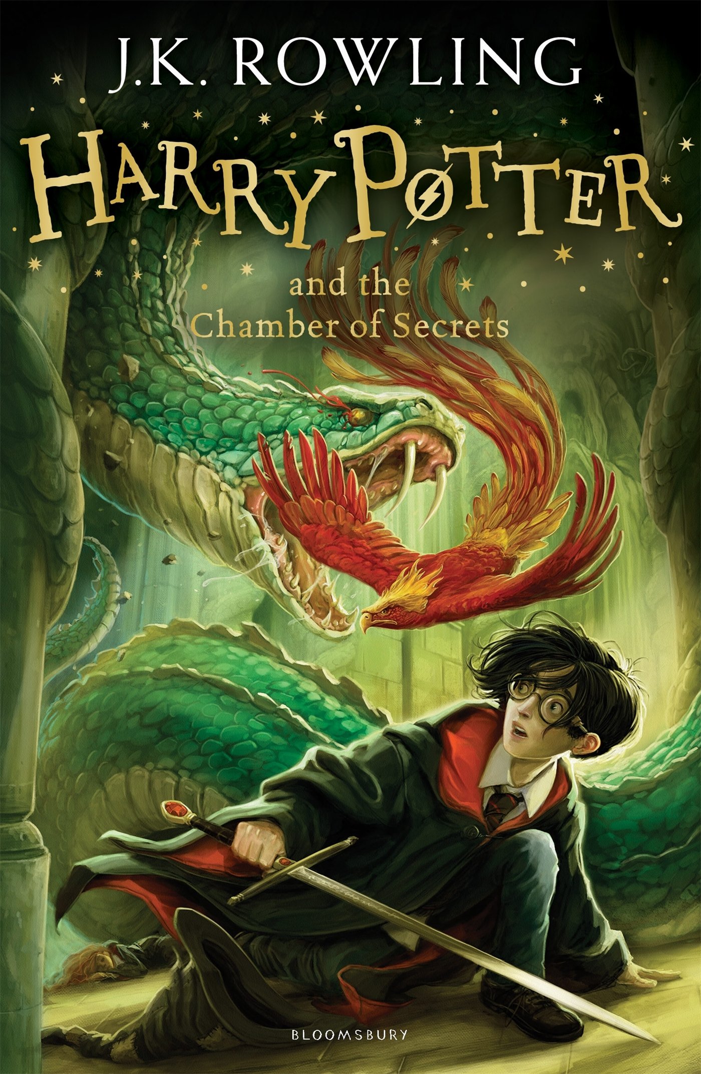 Harry Potter Book 2