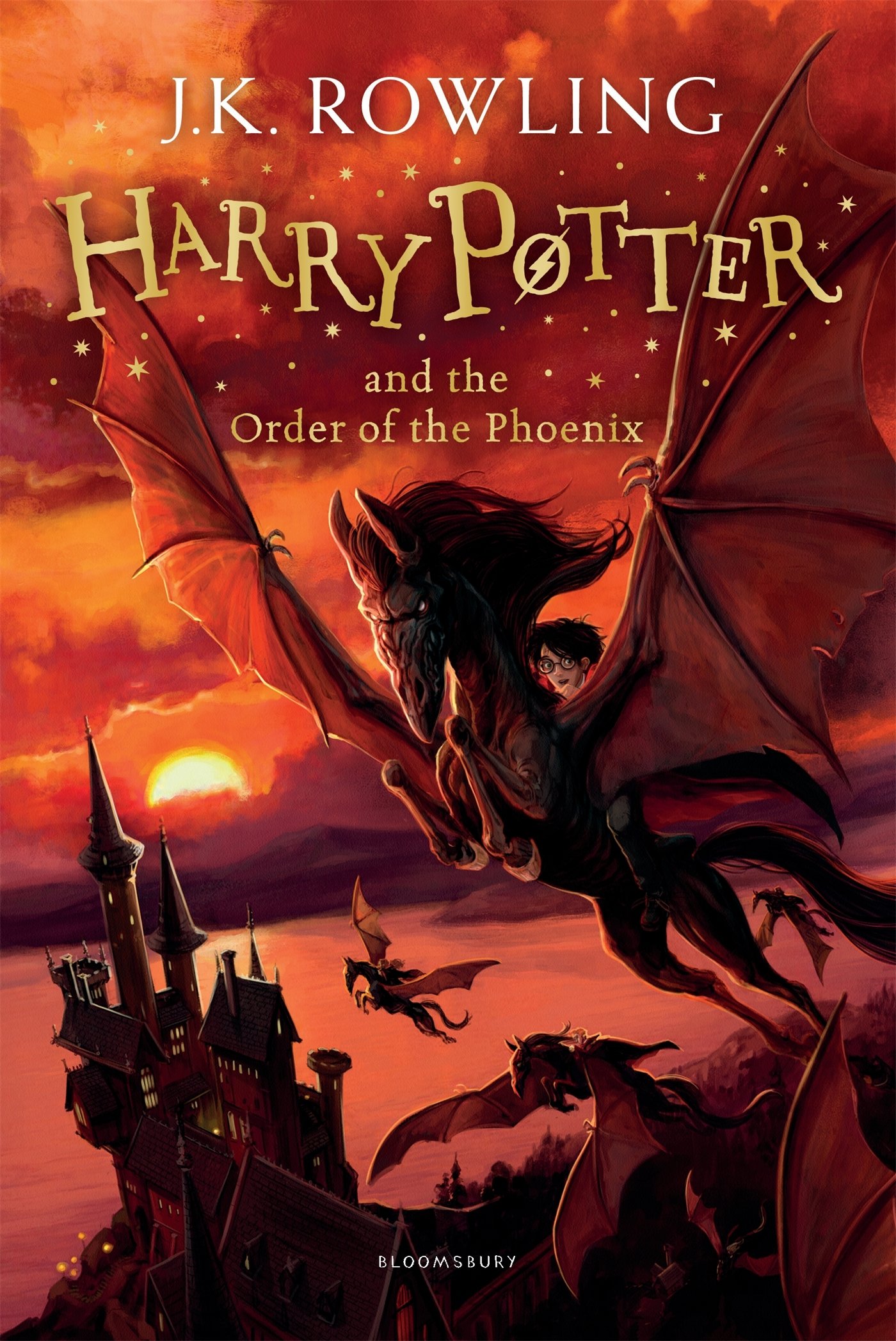 Harry Potter Book 5
