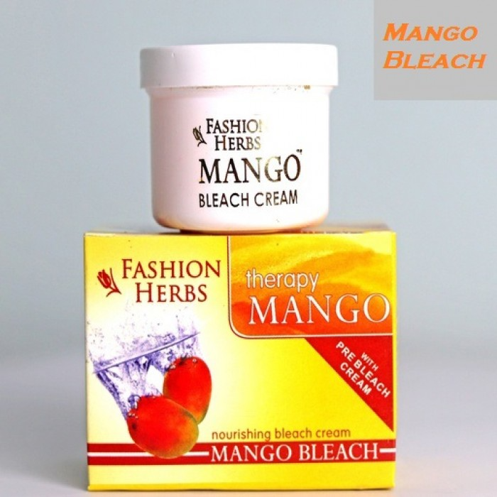 Herbs Therapy Nourishing Mango Bleach 45g/ 15gm