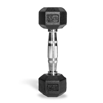 Hex Dumbbell 2.5 Kg - 1 Pcs
